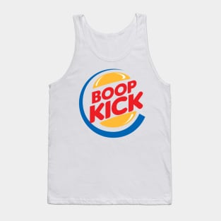 Dalton- Boop Kicks Tank Top